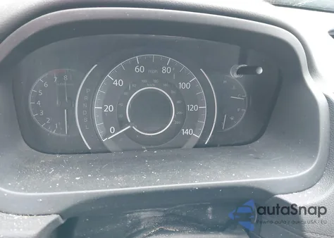 2016 Honda Cr-V Se z USA, uszkodzony, nr VIN 2HKRM4H48GH660312